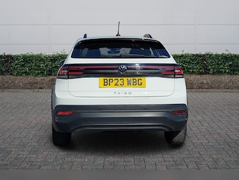 Used Volkswagen Taigo 2023 for sale - 77926876: Photo