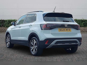 Used Volkswagen T-Cross 2026 for sale - 79213621: Photo