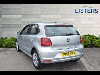 Used Volkswagen Polo 2016 for sale - 74876561: Photo