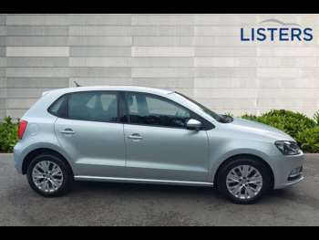 Used Volkswagen Polo 2016 for sale - 74876561: Photo