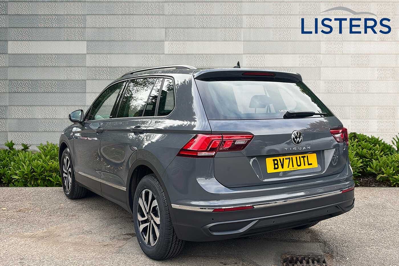 Used Volkswagen Tiguan 2021 for sale - 76271560: Photo 3