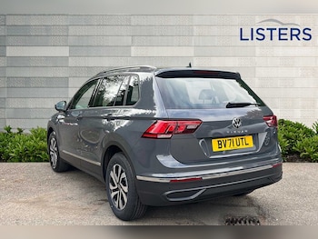Used Volkswagen Tiguan 2021 for sale - 76271560: Photo