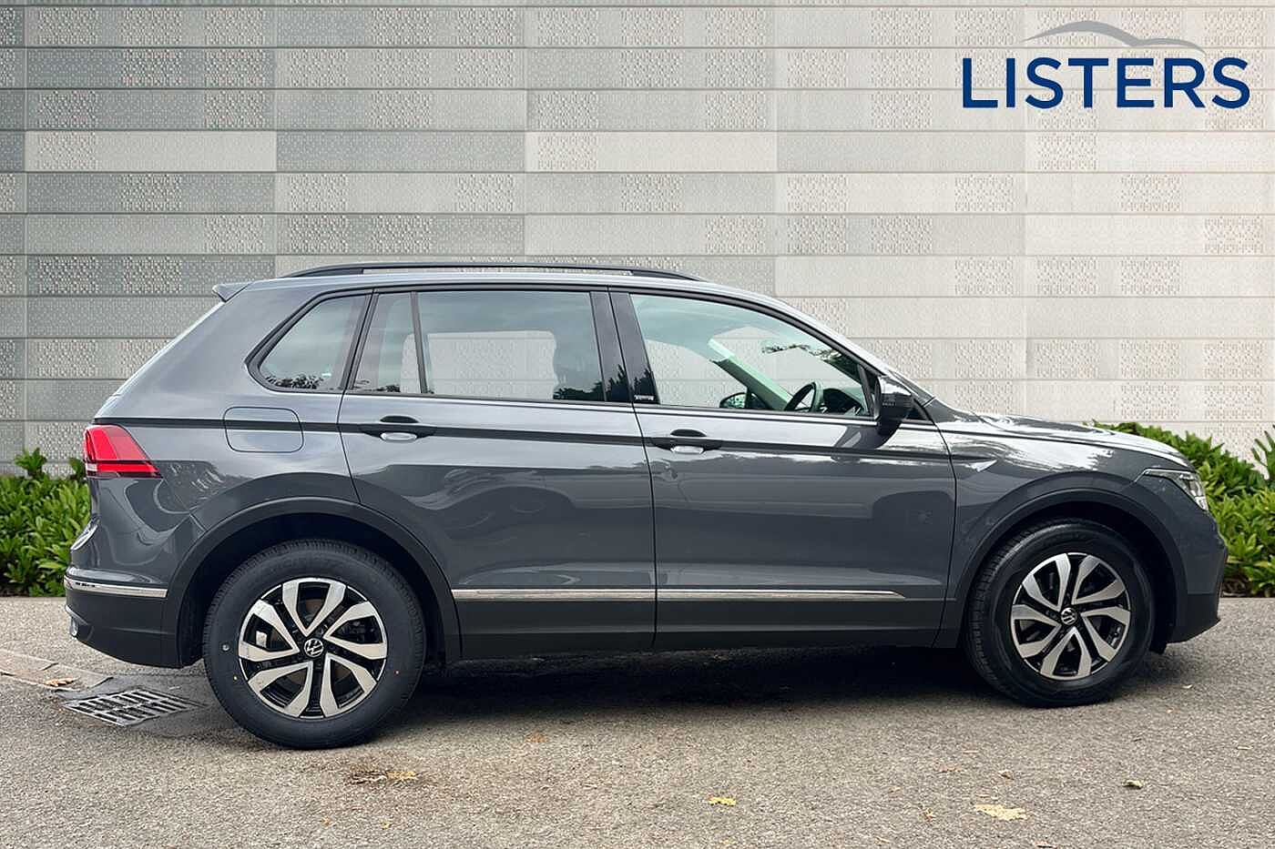 Used Volkswagen Tiguan 2021 for sale - 76271560: Photo 4