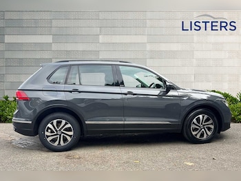 Used Volkswagen Tiguan 2021 for sale - 76271560: Photo