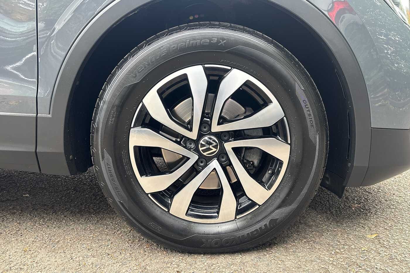 Used Volkswagen Tiguan 2021 for sale - 76271560: Photo 5