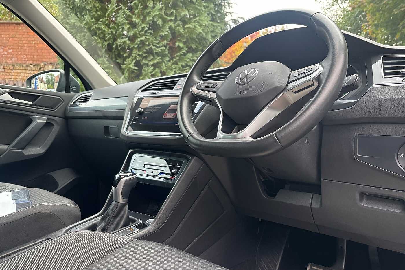 Used Volkswagen Tiguan 2021 for sale - 76271560: Photo 6
