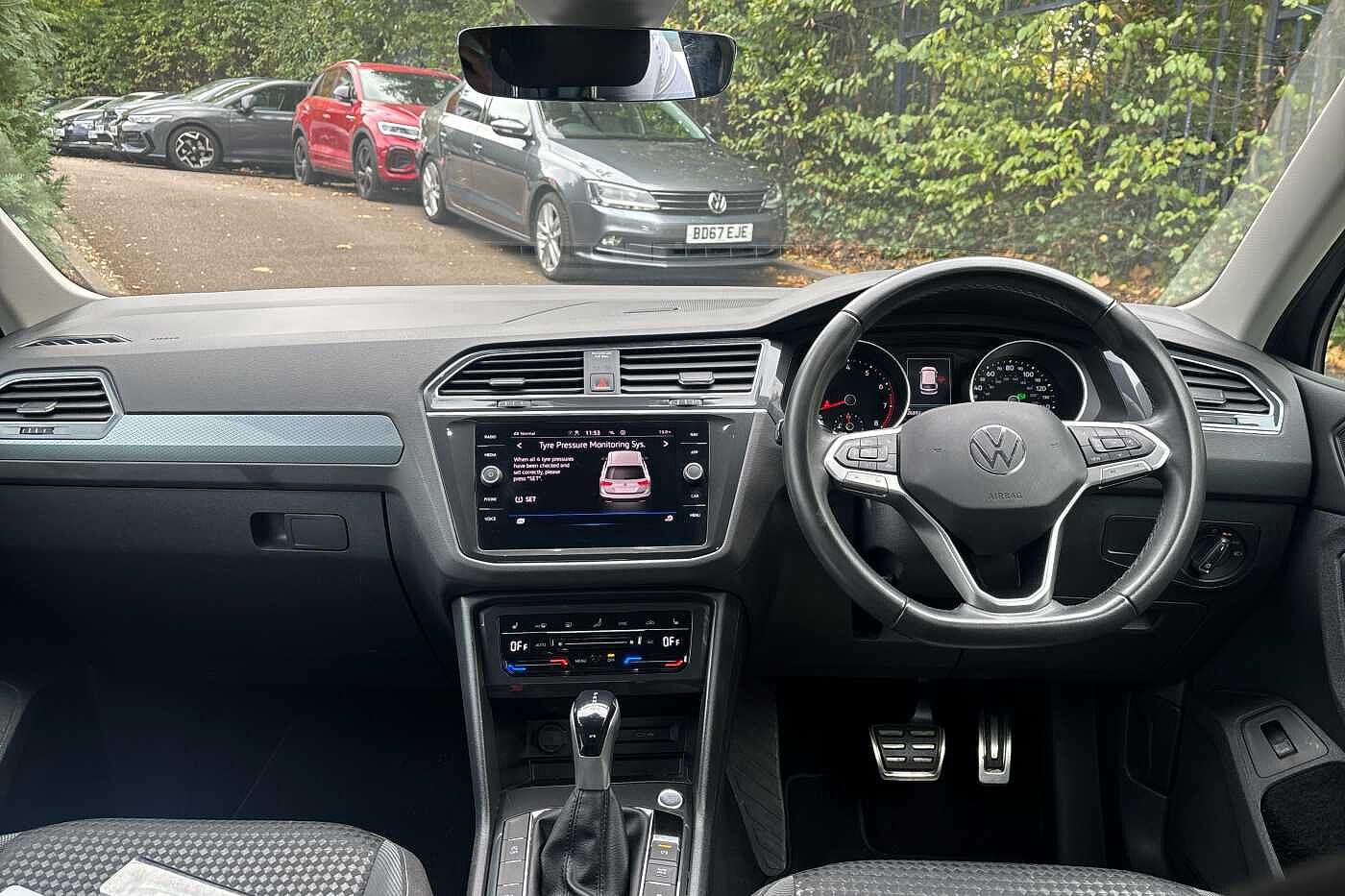 Used Volkswagen Tiguan 2021 for sale - 76271560: Photo 8