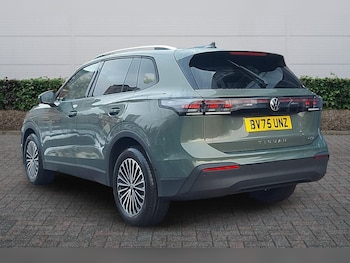 Used Volkswagen Tiguan 2025 for sale - 77124739: Photo