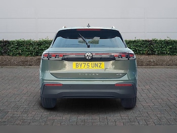 Used Volkswagen Tiguan 2025 for sale - 77124739: Photo