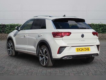 Used Volkswagen T-Roc 2024 for sale - 78663548: Photo