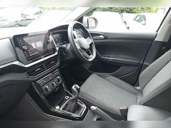 Used Volkswagen T-Cross 2024 for sale - 75659628: Photo