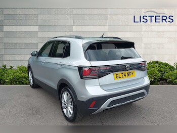 Used Volkswagen T-Cross 2024 for sale - 75659628: Photo