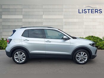 Used Volkswagen T-Cross 2024 for sale - 75659628: Photo