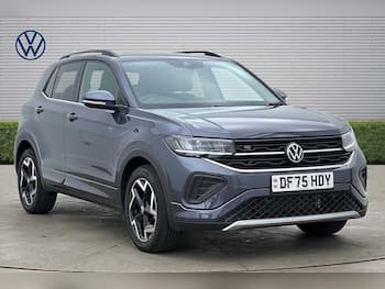 Used Volkswagen T-Cross 2025 for sale - 79728004: Photo