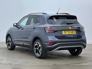 Used Volkswagen T-Cross 2025 for sale - 79728004: Photo