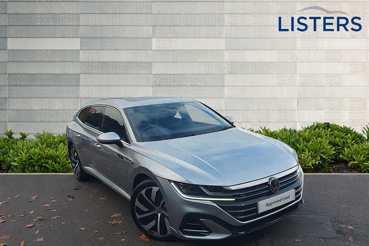 Used Volkswagen Arteon 2021 for sale - 76315683: Photo 1