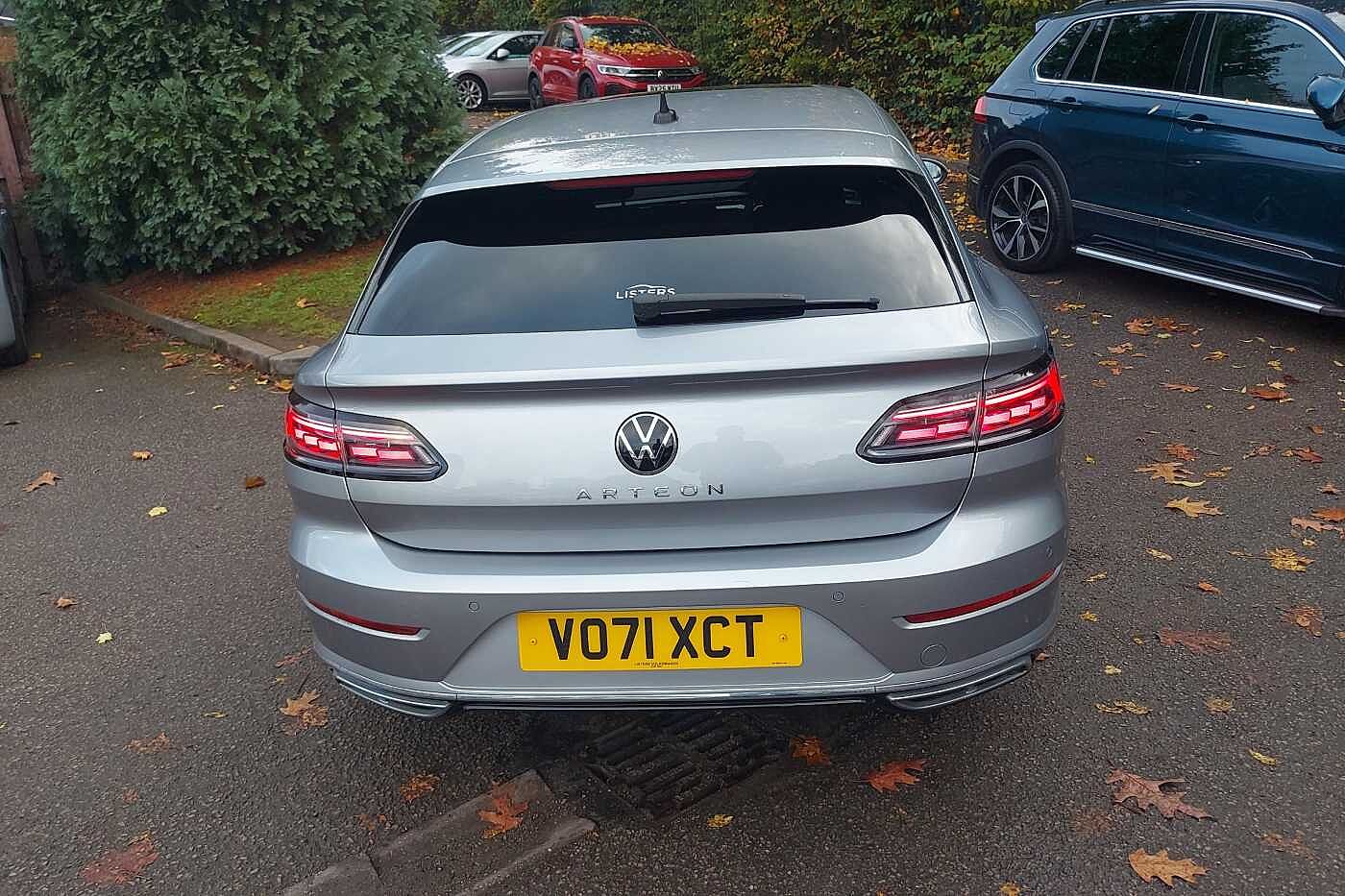 Used Volkswagen Arteon 2021 for sale - 76315683: Photo 18
