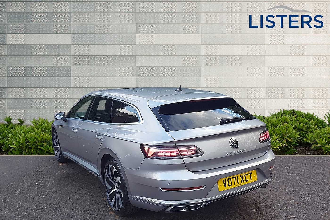 Used Volkswagen Arteon 2021 for sale - 76315683: Photo 3