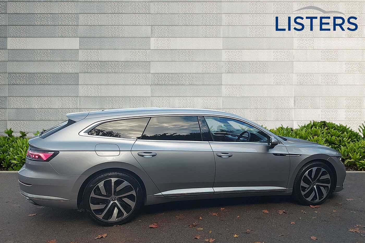Used Volkswagen Arteon 2021 for sale - 76315683: Photo 4