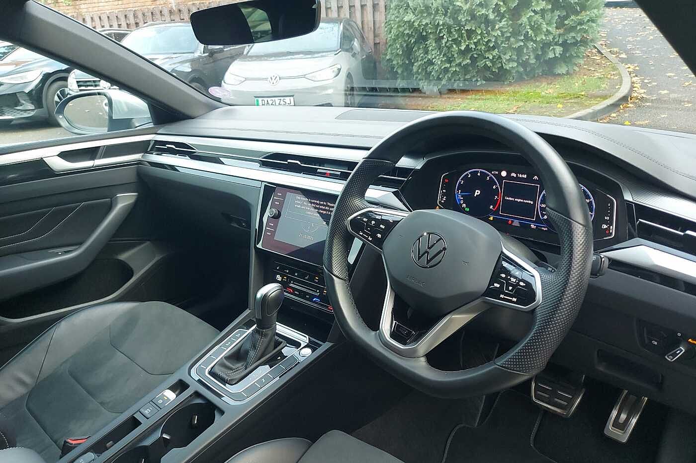 Used Volkswagen Arteon 2021 for sale - 76315683: Photo 6