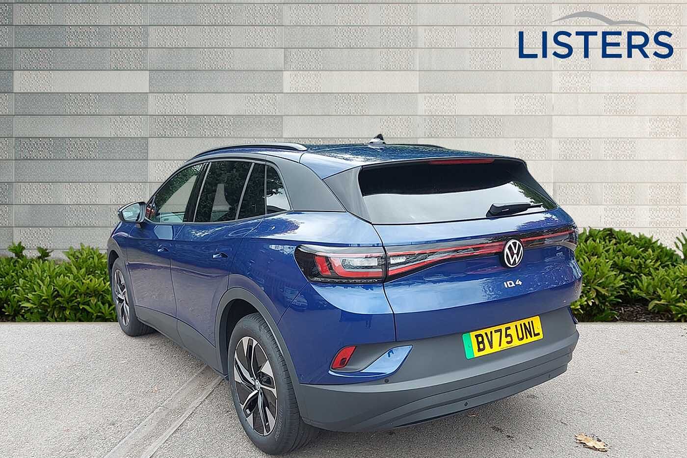 Used Volkswagen ID.4 2025 for sale - 77177101: Photo 3