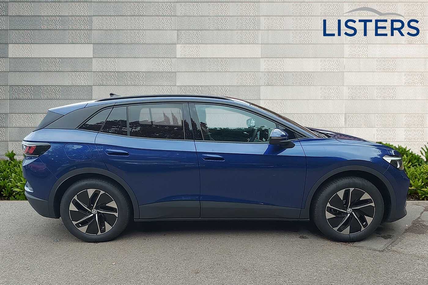 Used Volkswagen ID.4 2025 for sale - 77177101: Photo 4
