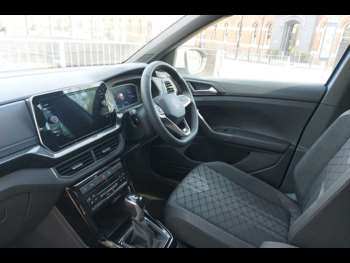 Used Volkswagen T-Cross 2025 for sale - 74214222: Photo