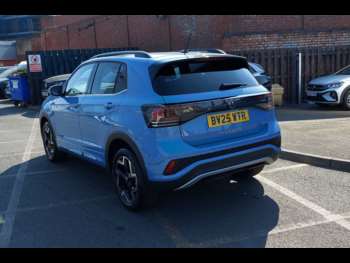 Used Volkswagen T-Cross 2025 for sale - 74214222: Photo