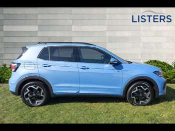 Used Volkswagen T-Cross 2025 for sale - 74214222: Photo