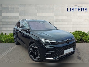 Volkswagen - Tiguan