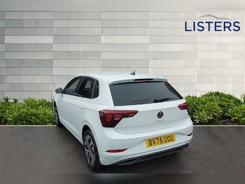 Used Volkswagen Polo 2025 for sale - 77177094: Photo