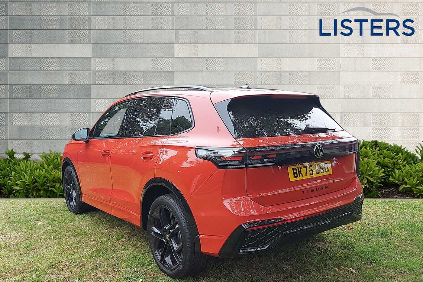 Used Volkswagen Tiguan 2025 for sale - 77177277: Photo 3