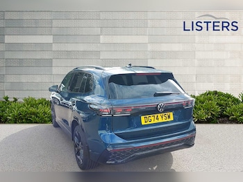 Used Volkswagen Tiguan 2024 for sale - 78088050: Photo