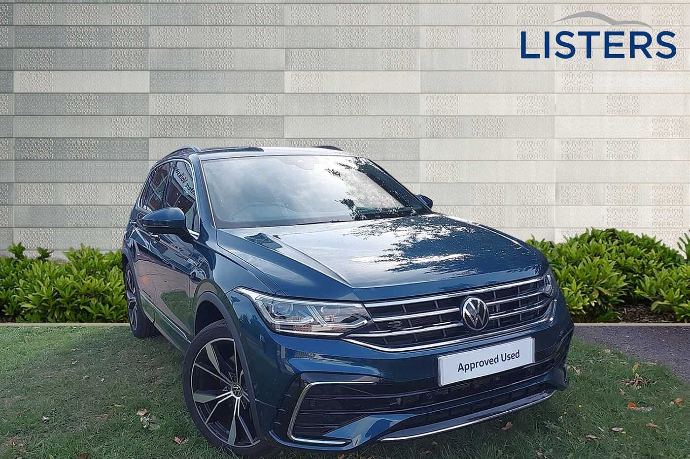 Used Volkswagen Tiguan 2023 for sale - 76848973: Photo 1