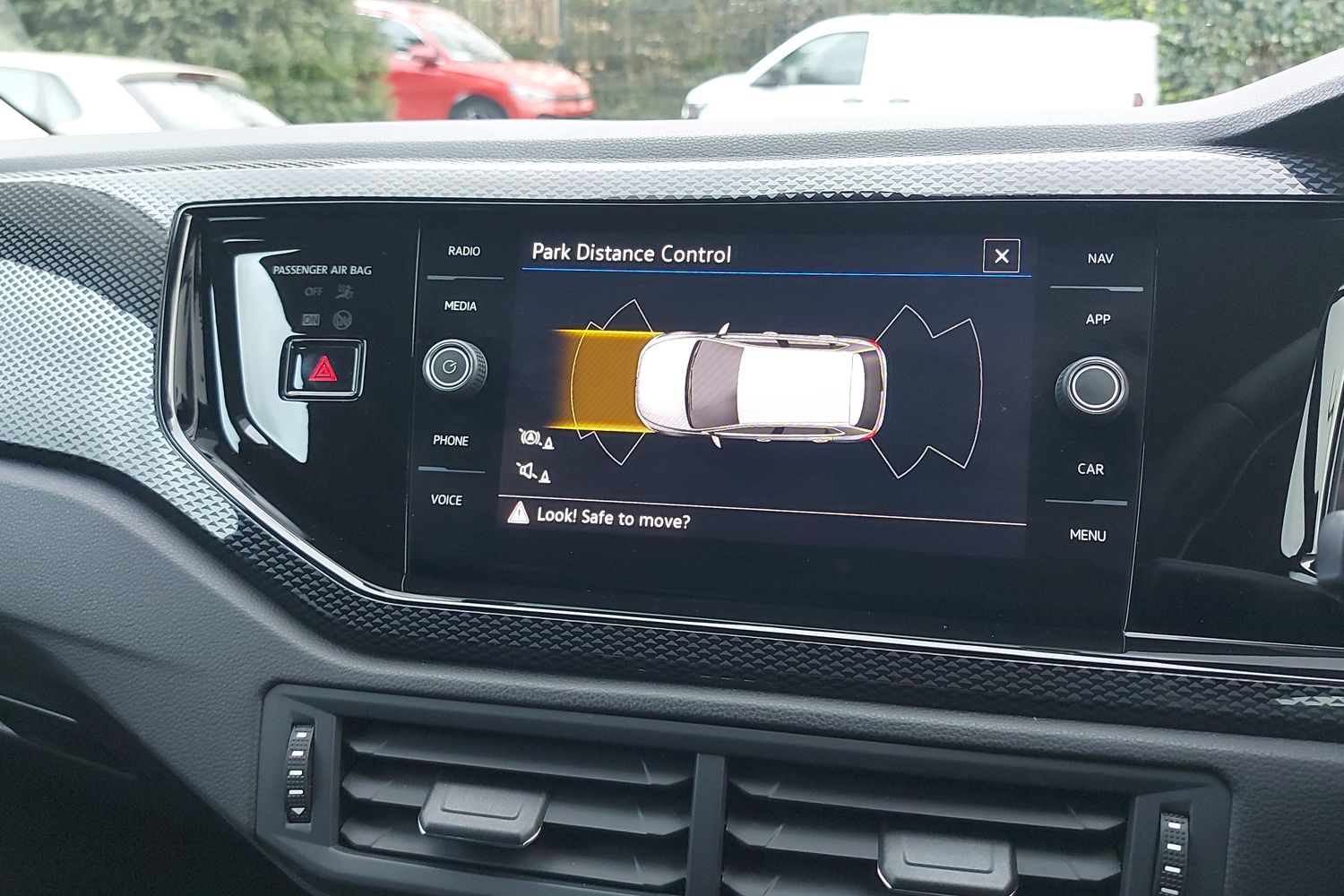 Used Volkswagen Polo 2023 for sale - 77826133: Photo 11