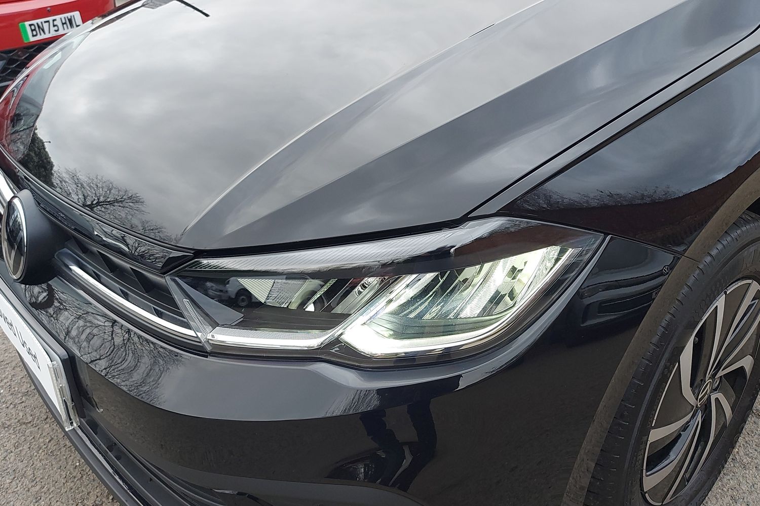 Used Volkswagen Polo 2023 for sale - 77826133: Photo 27