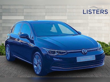 Volkswagen Golf feature image