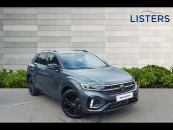 2025 (25) - 1.5 TSI Black Edition 5dr DSG