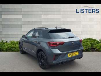 Used Volkswagen T-Roc 2025 for sale - 75175893: Photo