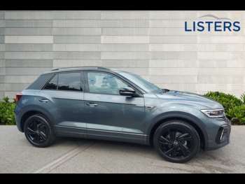 Used Volkswagen T-Roc 2025 for sale - 75175893: Photo