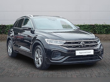 Used Volkswagen T-Roc 2022 for sale - 77725132: Photo