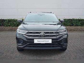 Used Volkswagen T-Roc 2022 for sale - 77725132: Photo