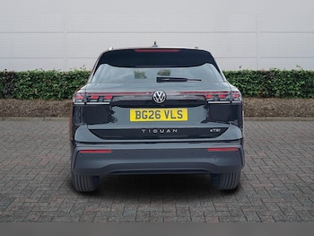 Used Volkswagen Tiguan 2026 for sale - 78117316: Photo