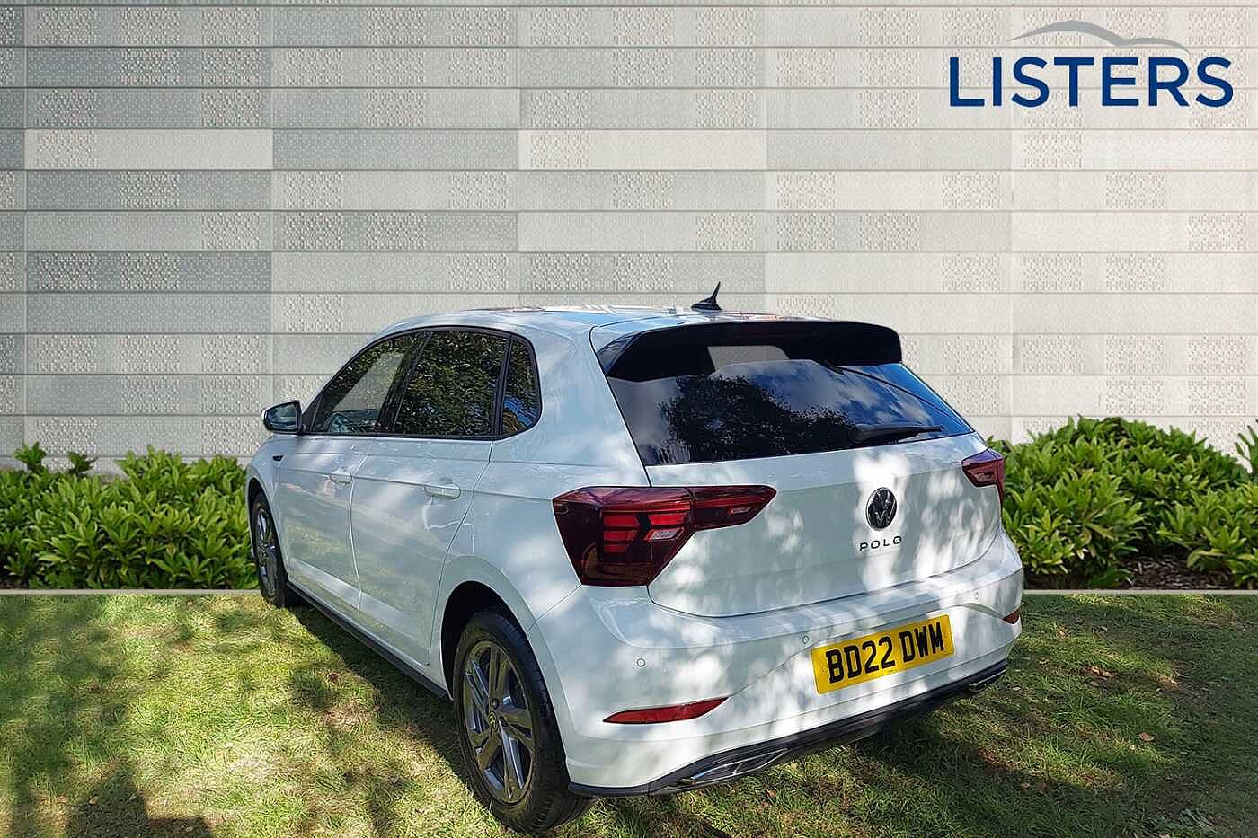 Used Volkswagen Polo 2022 for sale - 76111039: Photo 3