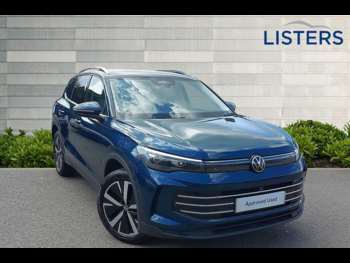 Used Volkswagen Tiguan 2024 for sale - 75365212: Photo