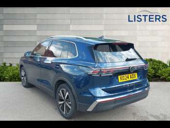 Used Volkswagen Tiguan 2024 for sale - 75365212: Photo