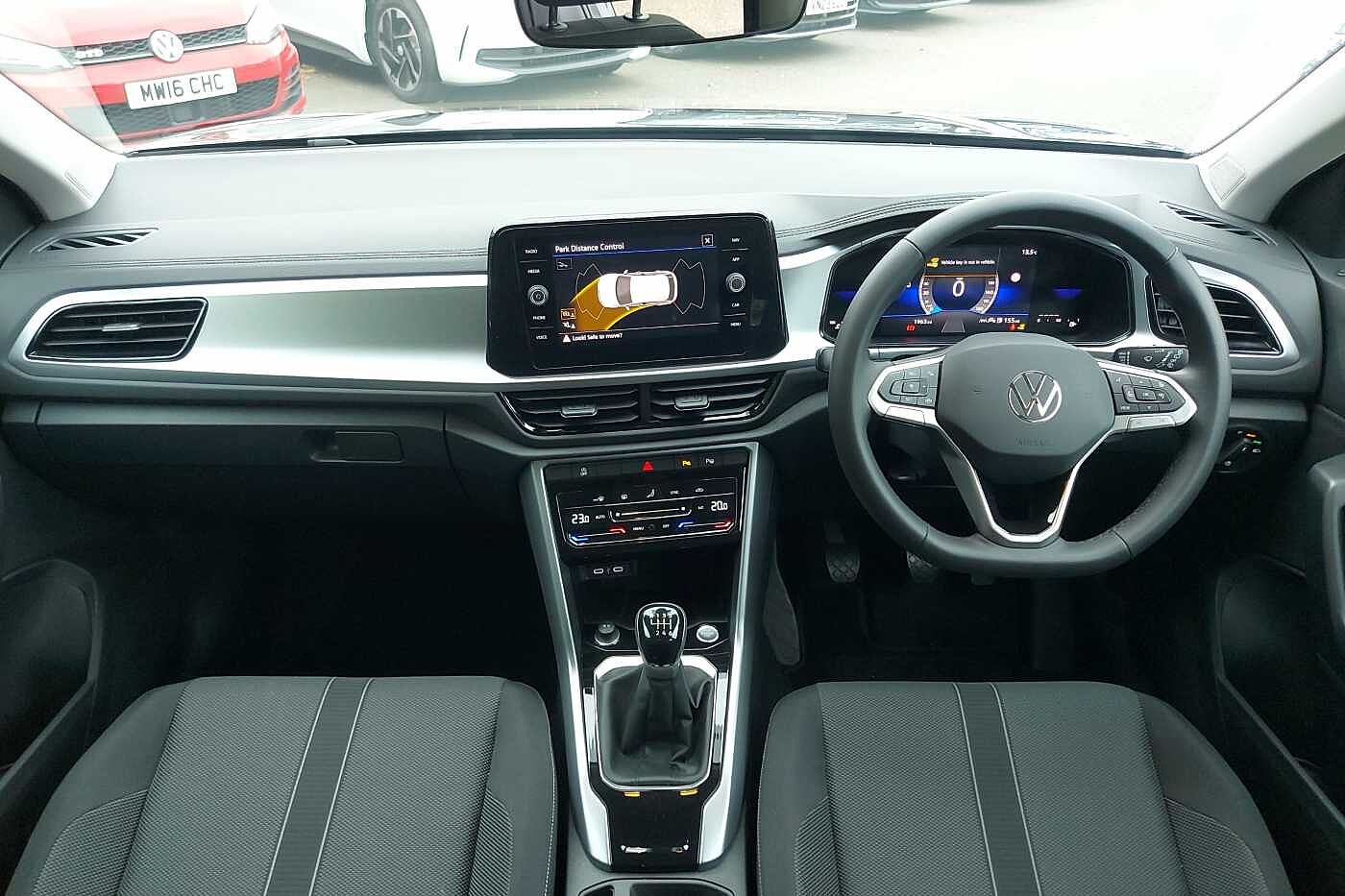 Used Volkswagen T-Roc 2025 for sale - 76111176: Photo 8