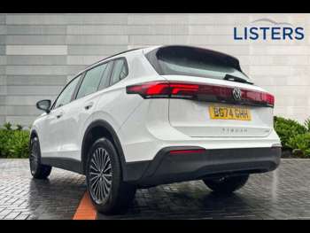 Used Volkswagen Tiguan 2024 for sale - 72447193: Photo