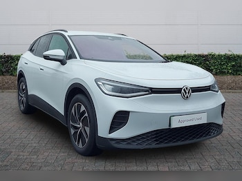 Volkswagen ID.4 feature image