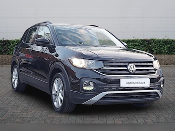 Used Volkswagen T-Cross 2020 for sale - 77739447: Photo